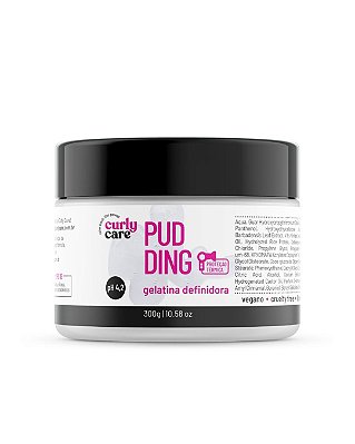 Curly Care Pudding Gelatina Definidora 300ml