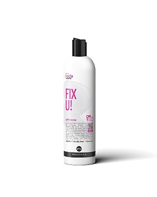 Curly Care Fix U Gel Creme 300ml