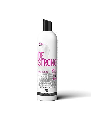 Curly Care Be Strong Leave in Forte 300ml