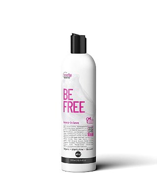 Curly Care Be Free Leave-in Leve 300ml