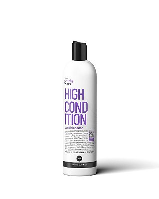 Curly Care High Condition Condicionador 300ml