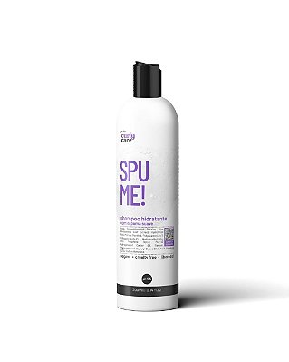 Curly Care Spume Shampoo 300ml