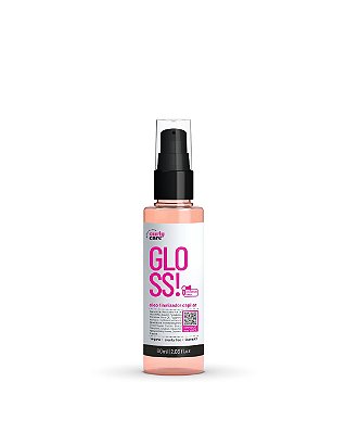 Curly Care Gloss! Oleo finalizador 60ml
