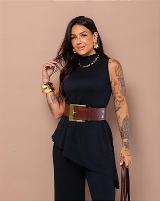 Conjunto Elegance Assimetrica