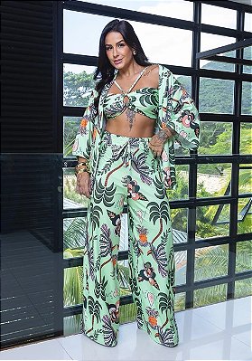 Conjunto Trio Selva