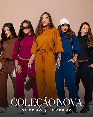 Conjunto Confort Gola
