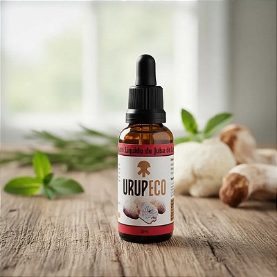 Tintura de Juba de Leão 30ml