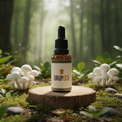 Tintura de Shimeji Branco 30ml
