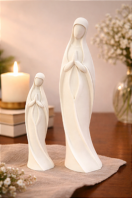 Nossa Senhora Minimalista P