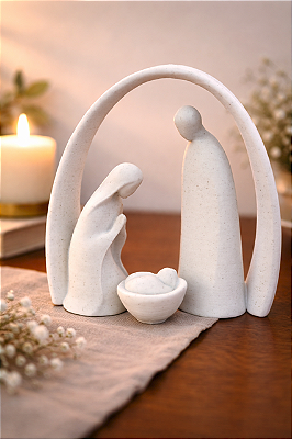 Presepio Estlizado