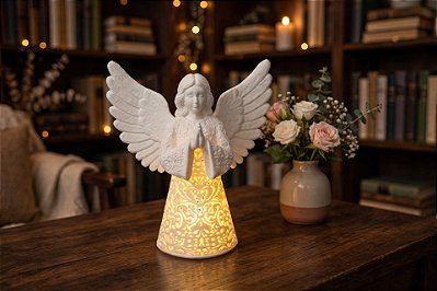 Anjo iluminado