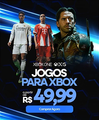 Jogos xbox