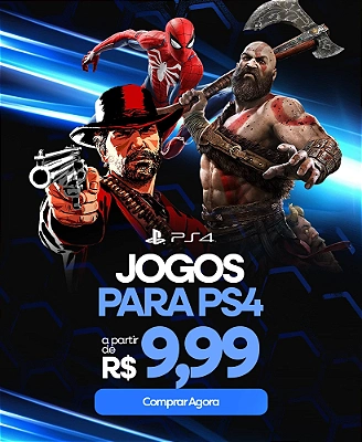 Jogos ps4