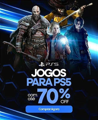 Jogos ps5