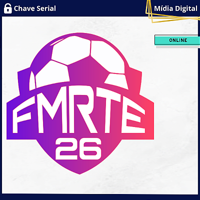 FMRTE 26 - Chave Serial