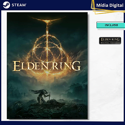 Elden Ring - Pc Steam