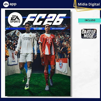 EA Sports FC 26 - Pc