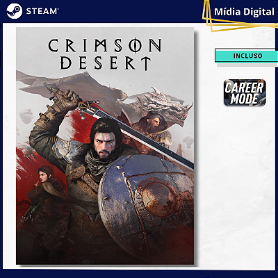 Crimson Desert - Pc Steam