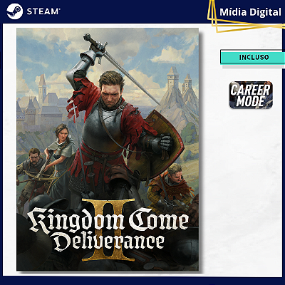 Kingdom Come: Deliverance II - Pc Steam