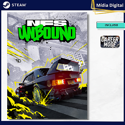 Need For Speed Unbound - Pc Steam