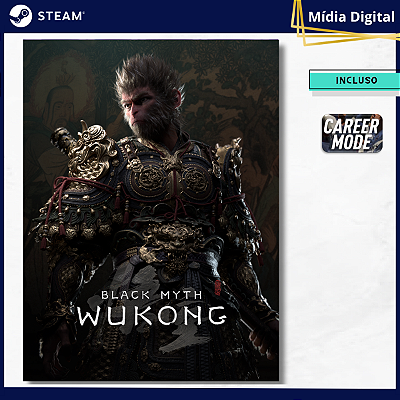 Black Myth: Wukong - Pc Steam