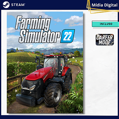 Farming Simulator 22 - Pc Steam