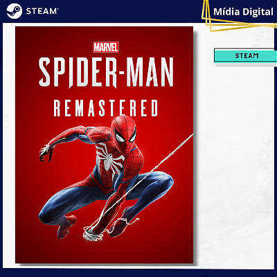 Marvel's Spider-Man: Remastered - Pc Steam