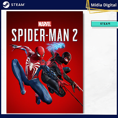 Marvel's Spider-Man 2 - Pc Steam