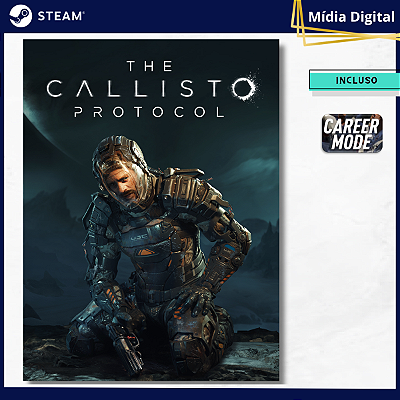 The Callisto Protocol - Pc Steam