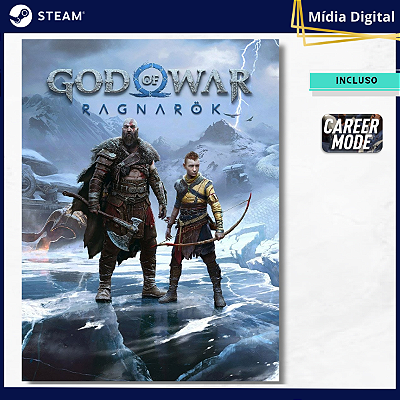 God of War Ragnarok - Pc Steam