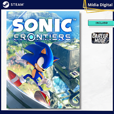 Sonic Frontiers - Pc Steam