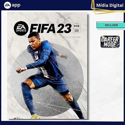 FIFA 23 Pc EA App Offline