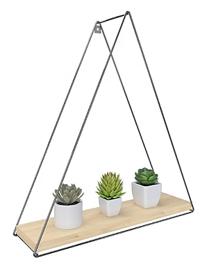 Nicho de Parede Triangular
