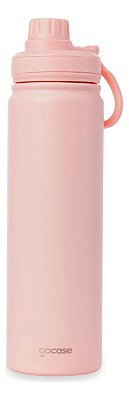 Garrafa Térmica Gocase Fresh 650ml Rosa