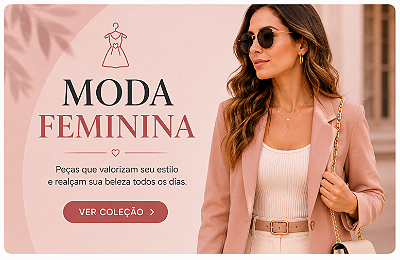 moda feminina