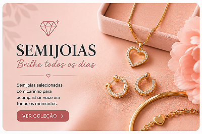 semijoias