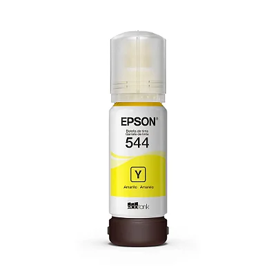 REFIL TINTA ORIGINAL T544 65ML AMARELO | EPSON