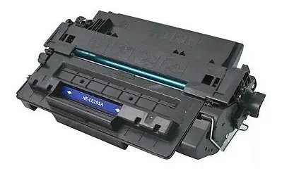 TONER COMPATIVEL HP CE255A 6K | OLLIX