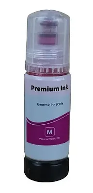 REFIL TINTA COMPATIVEL 544 70ML MAGENTA | PREMIUM