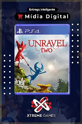 UNRAVEL TWO PS4 | MÍDIA DIGITAL