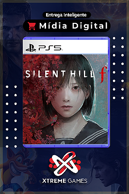 Silent Hill F PS5 | MÍDIA DIGITAL