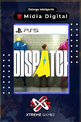 Dispatch PS5 | MÍDIA DIGITAL