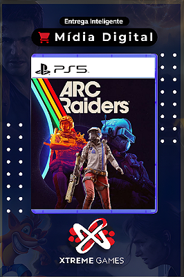 ARC Raiders PS5