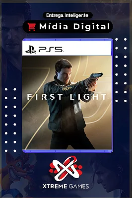 007 First Light PS5 | MÍDIA DIGITAL