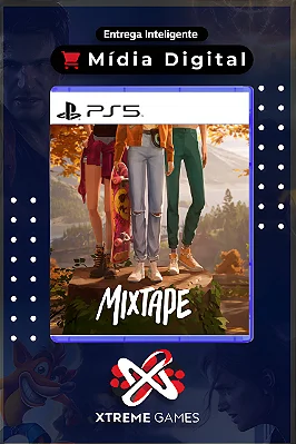 Mixtape PS5 | MÍDIA DIGITAL