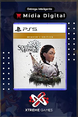 South of Midnight Weaver's Edition PS5 | MÍDIA DIGITAL