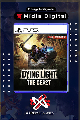 Dying Light: The Beast PS5 | MÍDIA DIGITAL