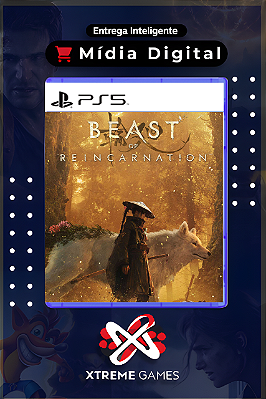 Beast of Reincarnation PS5 | MÍDIA DIGITAL