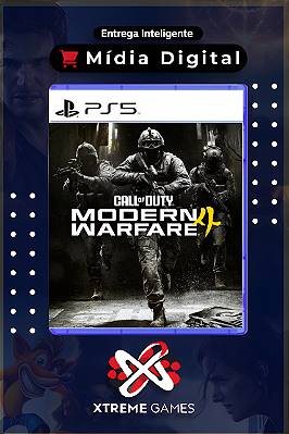 Call of Duty®: Modern Warfare® 4 PS5 | MÍDIA DIGITAL