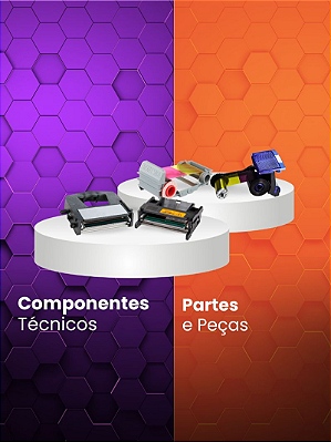 peças